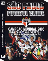dvds do são paulo